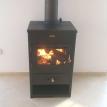 Wood Burner