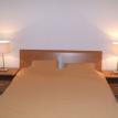 Master bed